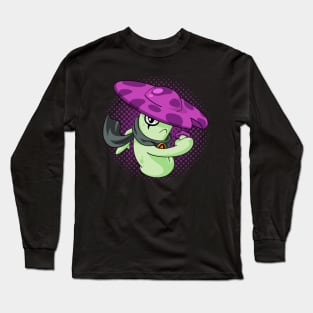 Mushroom Hero Long Sleeve T-Shirt